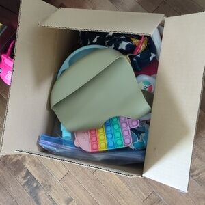 Custom bundle